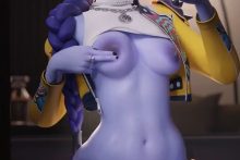 Widowmaker – Cakiibb – Overwatch