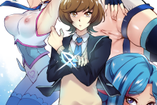 Zaizen Aoi - Mibry - Yu-Gi-Oh!