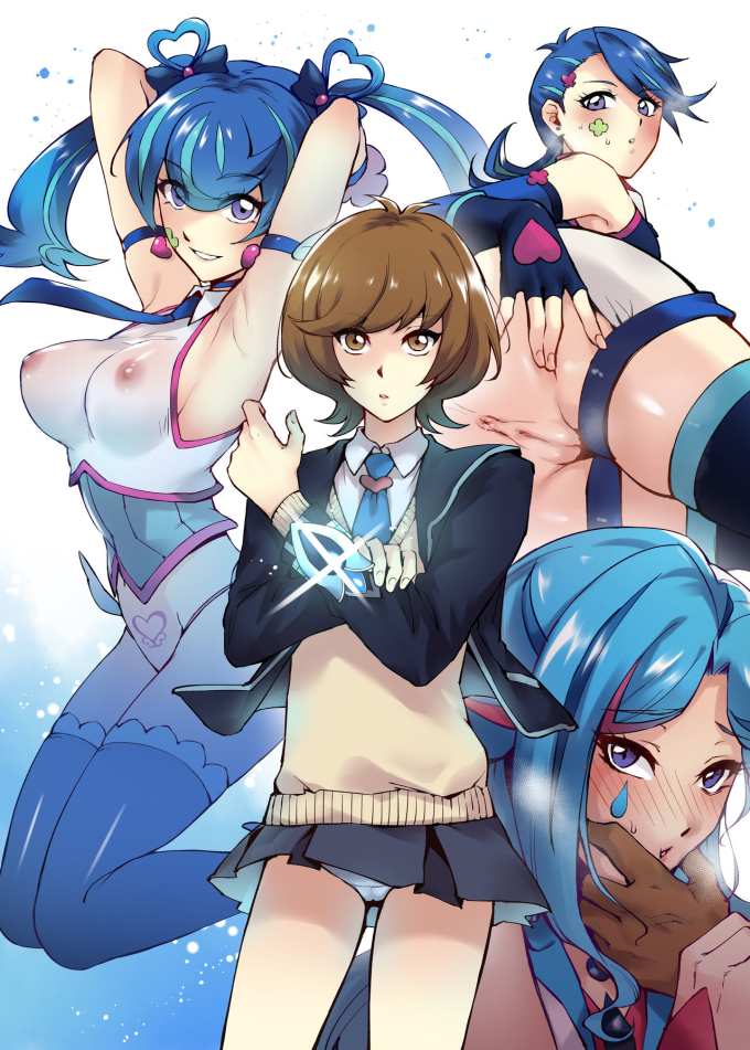 Zaizen Aoi – Mibry – Yu-Gi-Oh!