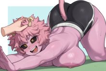 Ashido Mina - Melonpuff - My Hero Academia