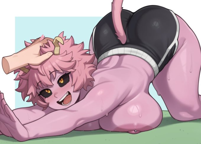 Ashido Mina – Melonpuff – My Hero Academia