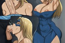 Blonde Blazer – Arcsinge – Dispatch
