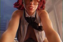 Crimson Viper - Rougenine - Street Fighter