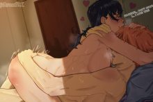 Denji and Mitaka Asa – AvantRK – Chainsaw Man