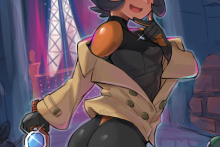 Emma - Artsheops - Pokemon