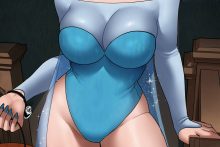 Emma Frost – Echo Saber – Marvel Rivals