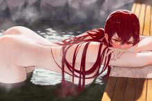 Eris Greyrat – Aqwariate – Mushoku Tensei