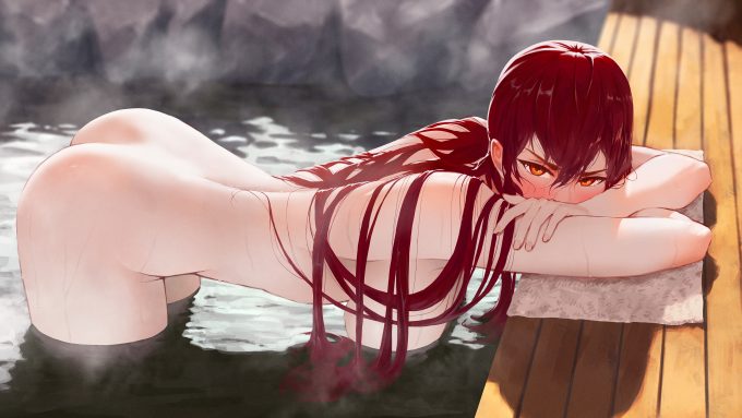Eris Greyrat – Aqwariate – Mushoku Tensei
