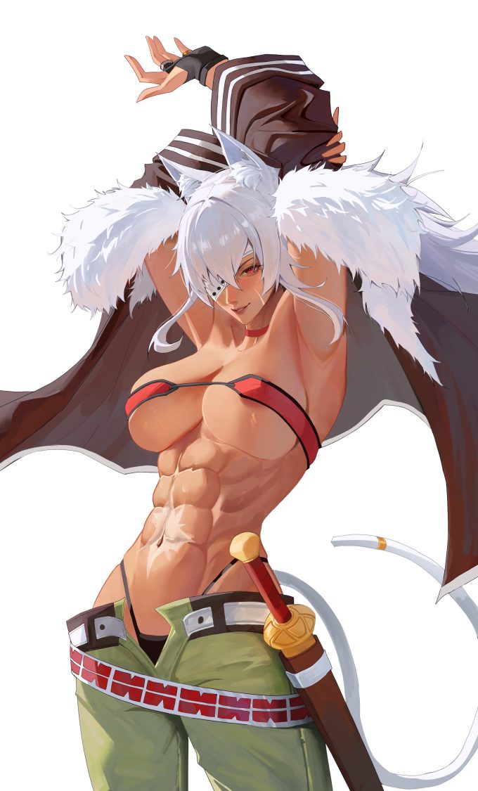 Ghislaine Dedoldia – Rasipan – Mushoku Tensei