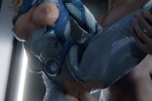Invisible Woman - Ambush3D - Marvel Rivals