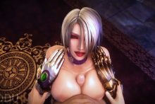 Isabella Valentine - Nodu - Soul Calibur