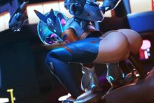 Juno - Eizo - Overwatch