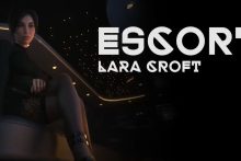 Lara Croft – Fraxxlr - Tomb Raider