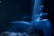 Liara T'Soni - Darkbrew - Mass Effect