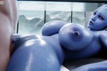 Liara T’Soni – ajkj – Mass Effect