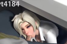 Mercy - rwt4184 - Overwatch
