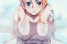 Nami – Darkleo582 – One Piece