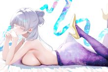 Nayuta - Goddess of Victory Nikke