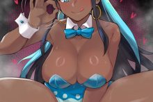 Nessa - Artsheops - Pokemon