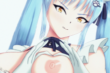 Privaty - Uniko - Goddess of Victory Nikke