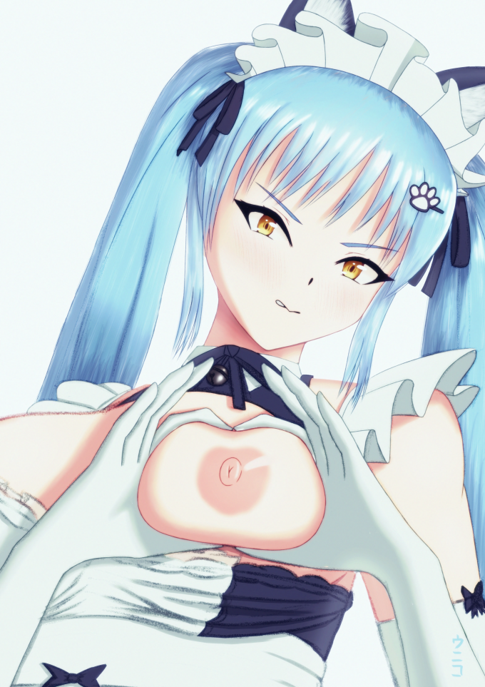 Privaty – Uniko – Goddess of Victory Nikke