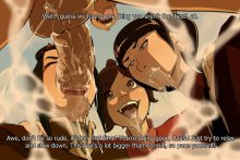 Azula, Ty Lee, Mai and Sokka - Kiryu-Sketchbook, Tex - Avatar
