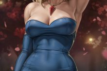 Blonde Blazer – Dandon Fuga – Dispatch