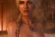 Ciri - CEKC - The Witcher 3