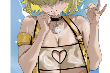 Elegg - Enargeia - Goddess of Victory Nikke