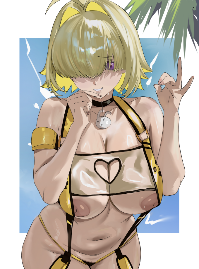 Elegg – Enargeia – Goddess of Victory Nikke
