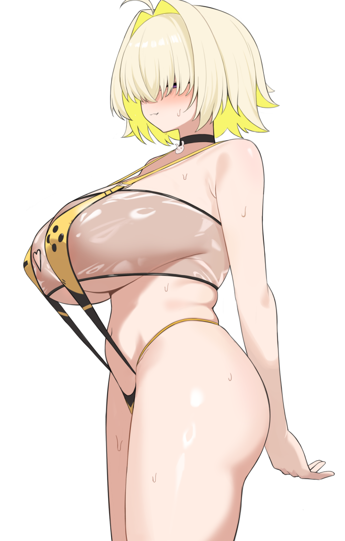 Elegg – Tokishirazu – Goddess of Victory Nikke
