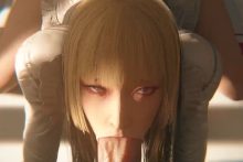 Emilie de Rochefort - Empathetic-One - Tekken