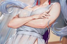 Fern and Frieren - NeoArtCore - Sousou no Frieren