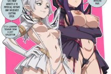 Fern and Frieren - Yatagarasupen - Sousou no Frieren