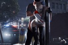 Harley Quinn – Spoks – DC