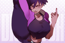 Invisigal – ThiccWithaQ – Dispatch