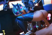 Juno – Eizo – Overwatch