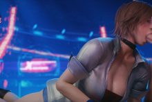 Kazama Asuka - Lewdgazer - Tekken