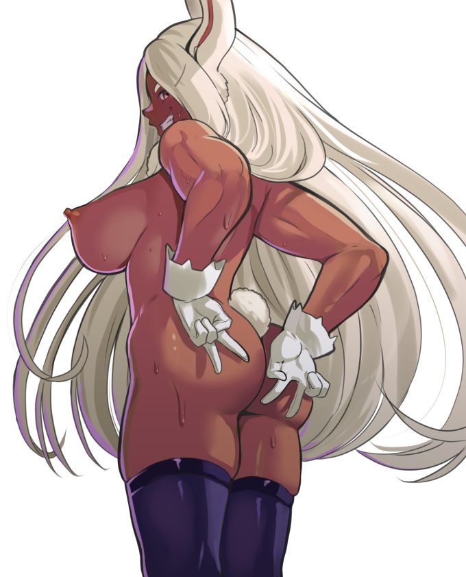 Miruko – Nico-mo – My Hero Academia