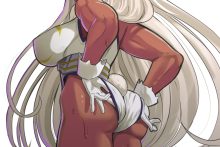 Miruko - Nico-mo - My Hero Academia
