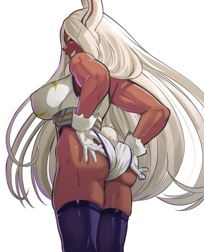 Miruko – Nico-mo – My Hero Academia