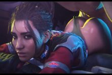 Panam Palmer - Bayernsfm - Cyberpunk 2077