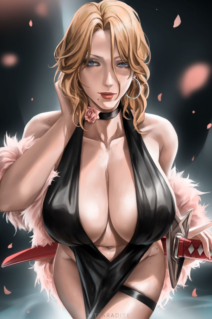 Rangiku Matsumoto – WTParadise – Bleach