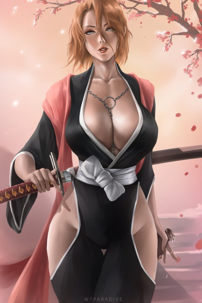 Rangiku Matsumoto – WTParadise – Bleach
