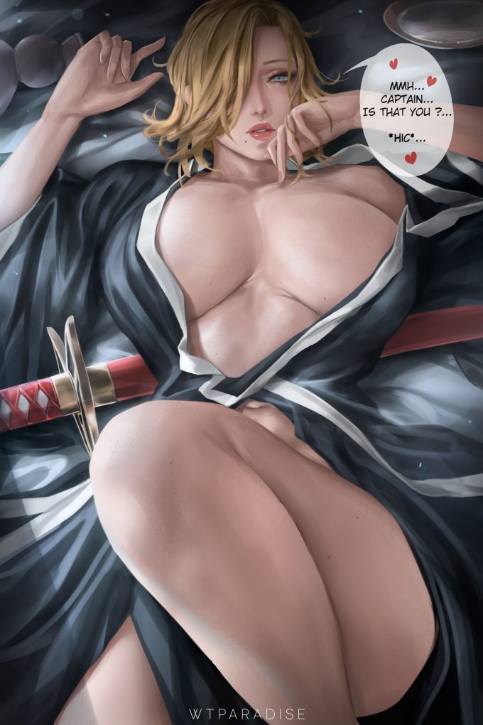 Rangiku Matsumoto – WTParadise – Bleach