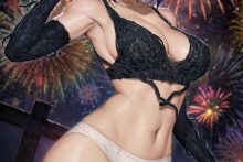 Reze – NeoArtCore – Chainsaw Man