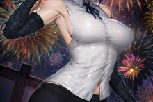 Reze - NeoArtCore - Chainsaw Man
