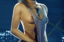 Rogue Amendiares – Fugtrup – Cyberpunk 2077
