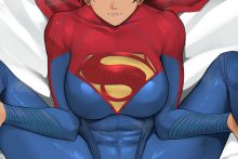 Supergirl – Devilukez – DC