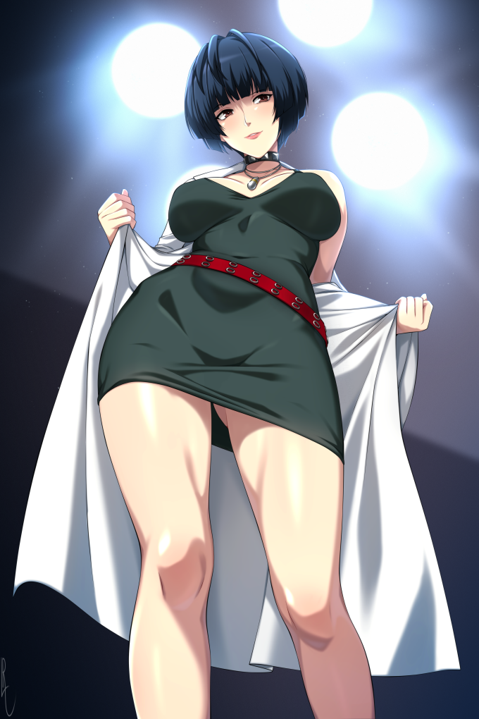 Takemi Tae – Lindaroze – Persona 5